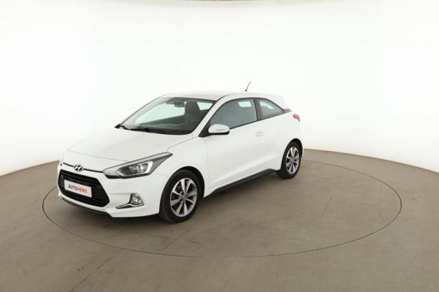 Hyundai Coupé I20 1.0 T-Gdi Intuitive 100 Ch
