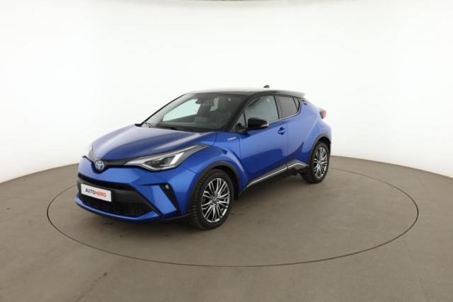 Toyota C-Hr 1.8 Hybride Distinctive 122 Ch