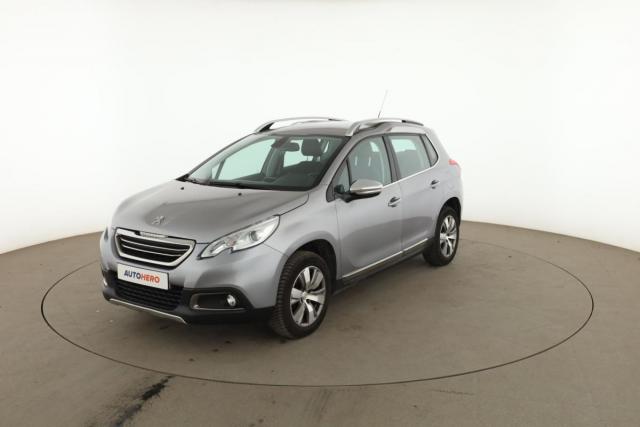 Peugeot 2008 1.2 Puretech Allure 110 Ch