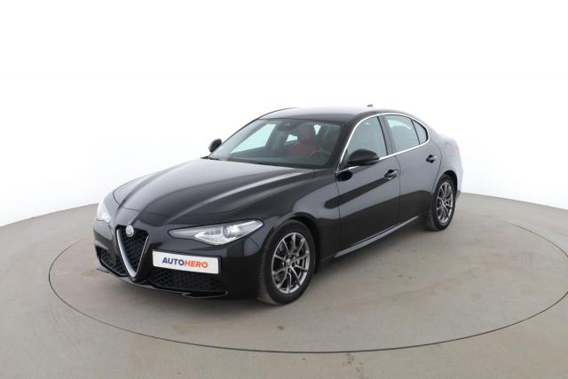 Alfa Romeo Giulia 2.0 Tb Super At8 200 Ch