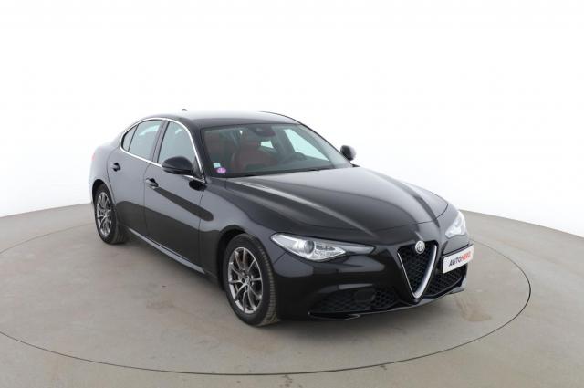 Alfa Romeo Giulia image 1