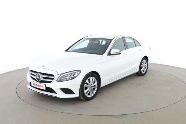 Mercedes Benz Classe C 180 9g-Tronic 156 Ch