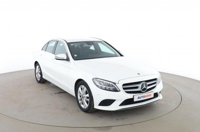 Mercedes Benz Classe C image 2