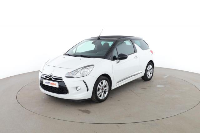 Citroen Ds3 Cabrio 1.6 Vti Be Chic 120 Ch
