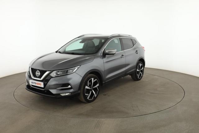 Nissan Qashqai 1.3 Dig-T Tekna Dct 160 Ch