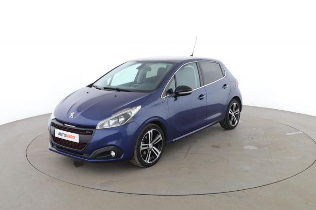 Peugeot 208 1.2 Puretech Gt Line Eat6 5p 110 Ch