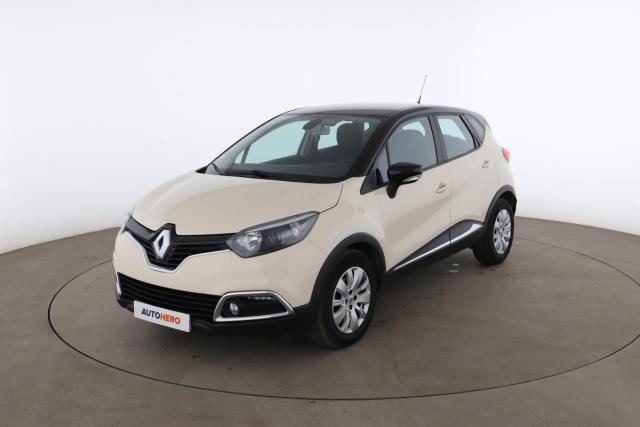 Renault Captur 1.2 Tce Zen Edc 120 Ch