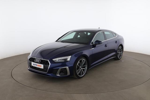 Audi A5 Sportback 40 Tfsi S Line S Tronic 7 190 Ch