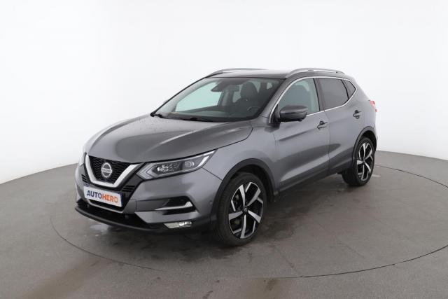Nissan Qashqai 1.3 Dig-T 160 Ch