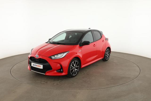 Toyota Yaris 1.5 Hybrid Premiere 116h