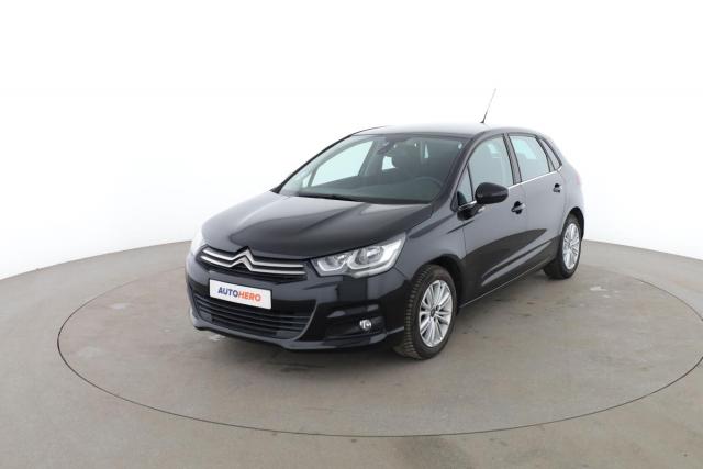 Citroen C4 1.6 Blue-Hdi Feel Bv6 120 Ch