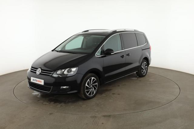 Volkswagen Sharan 2.0 Tdi Bluemotion Tech Sound Dsg6 150 Ch