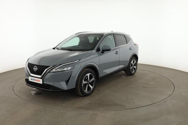Nissan Qashqai 1.3 Mild Hybrid N-Connecta Xtronic 158 Ch