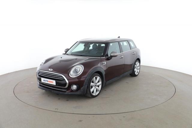 Mini Clubman Cooper Finition Red Hot Chili Bva 136 Ch
