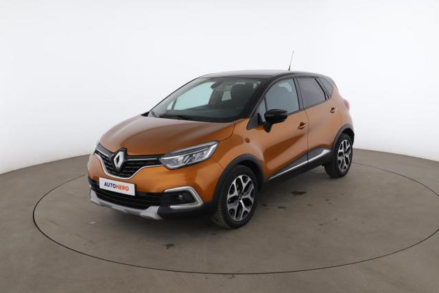 Renault Captur 1.5 Dci Intens Edc 90 Ch