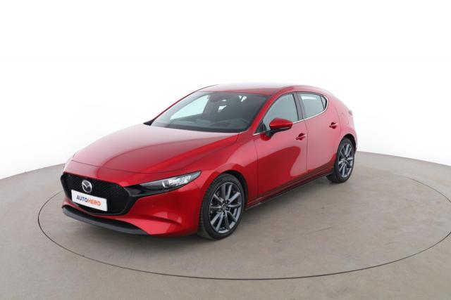 Mazda 3 2.0 Skyactiv-G M-Hybrid Style Bv6 122 Ch