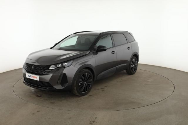 Peugeot 5008 1.2 Hybrid Gt E-Dcs6 136 Ch