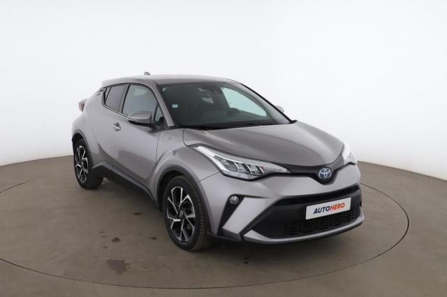 Toyota C-Hr image 6