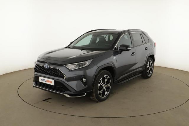 Toyota Rav4 2.5 Hybride Rechargeable Awd Collection 306 Ch