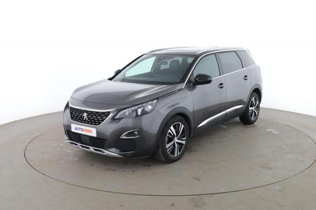 Peugeot 5008 1.6 Thp Gt Line Eat6 165 Ch
