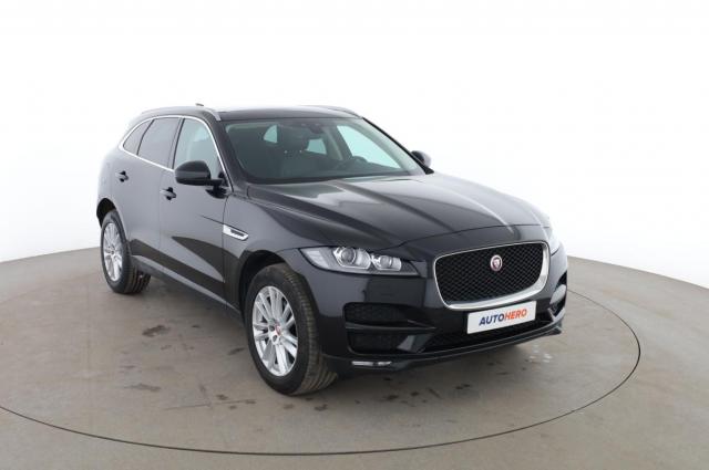 Jaguar F-Pace image 9
