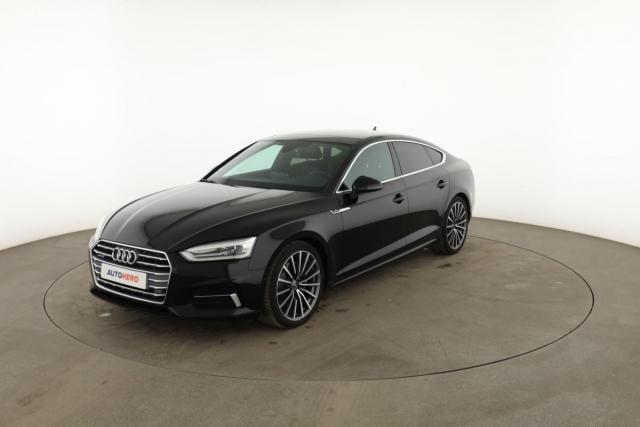 Audi A5 Sportback 40 Tdi S Line Quattro S Tronic 7 5pl 190 Ch