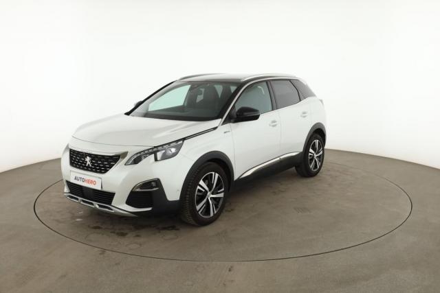 Peugeot 3008 1.2 Puretech Gt Line 130 Ch