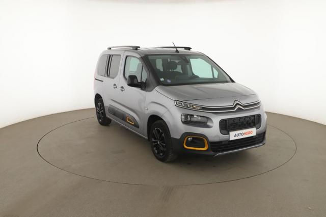 Citroen Berlingo image 3