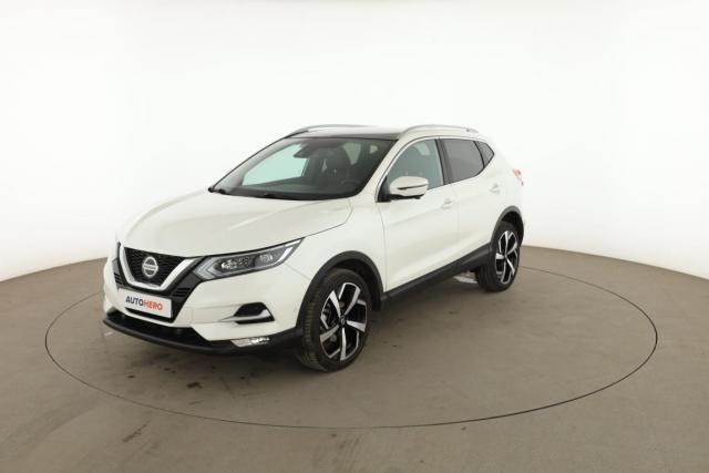 Nissan Qashqai 1.3 Dig-T 160 Ch