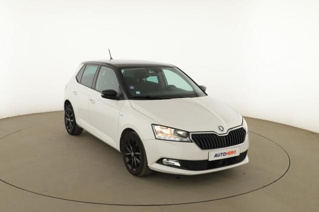 Skoda Fabia image 2