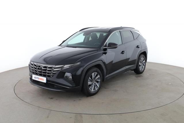 Hyundai Tucson 1.6 Crdi Hybrid 48v Creative Dct-7 136 Ch