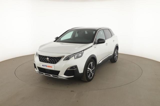 Peugeot 3008 1.2 Puretech Gt Line 130 Ch