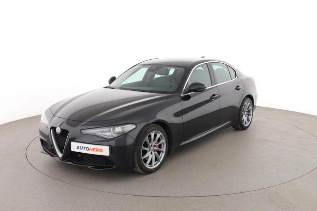 Alfa Romeo Giulia 2.0 Tb Super At8 200 Ch