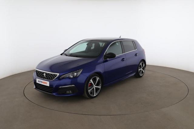 Peugeot 308 1.6 Puretech Gt Eat8 225 Ch