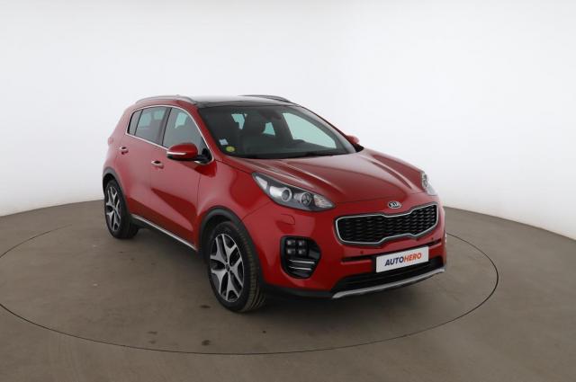 Kia Sportage image 4