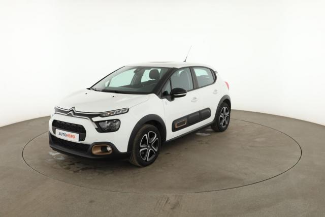 Citroen C3 1.5 Blue-Hdi C-Series 102 Ch