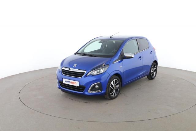 Peugeot 108 1.0 Vti Collection 5p 72 Ch
