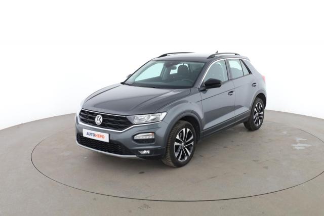 Volkswagen T-Roc 2.0 Tdi Iq.drive Dsg7 150 Ch