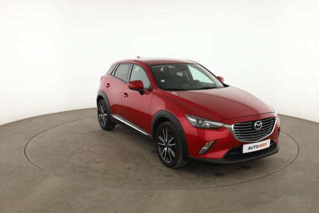 Mazda Cx-3 image 5