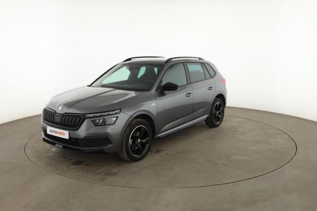 Skoda Kamiq 1.5 Tsi Act Monte-Carlo Dsg7 150 Ch