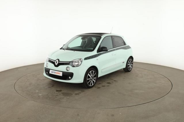 Renault Twingo 0.9 Tce La Parisienne Edc 90 Ch