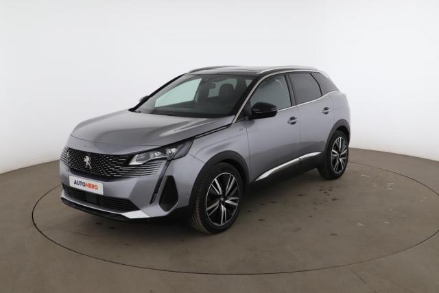 Peugeot 3008 1.2 Puretech Gt Pack Eat8 130 Ch