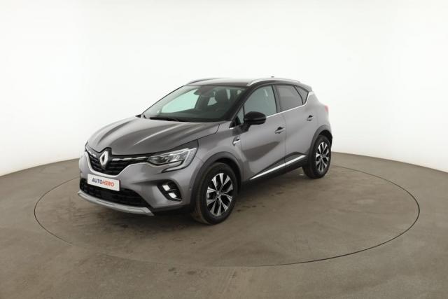 Renault Captur 1.3 Tce Mild Hybrid Techno Edc 140 Ch
