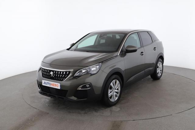 Peugeot 3008 1.5 Blue-Hdi Active Business 130 Ch