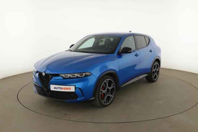 Alfa Romeo Tonale 1.5 Hybrid Edizione Speciale Tct7 160 Ch