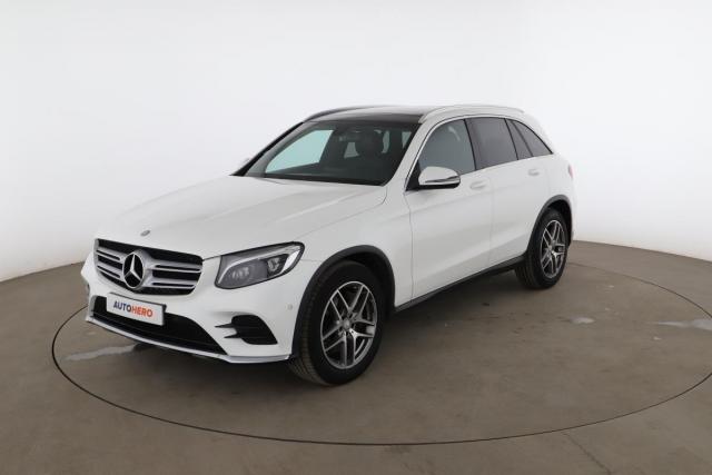 Mercedes Benz Glc 220 D Sportline 4matic 170ch