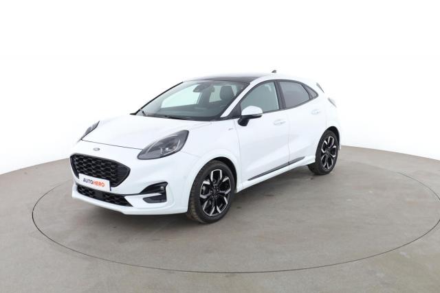 Ford Puma 1.0 Flexifuel Mhev St-Line X 125 Ch