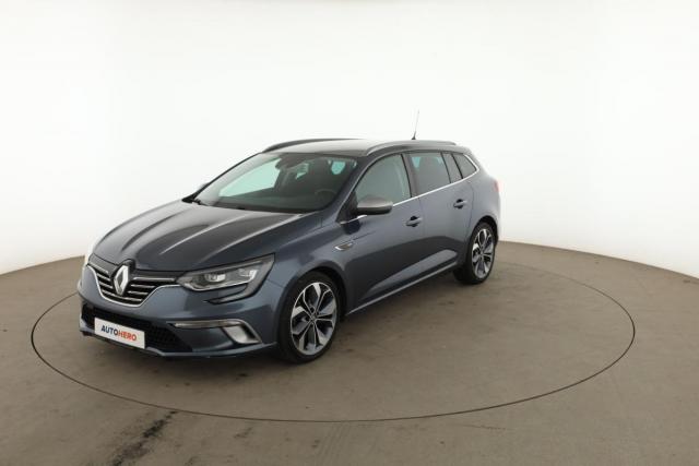 Renault Mégane Estate 1.2 Tce Energy Intens Edc 132 Ch