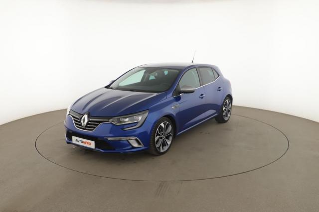 Renault Mégane 1.7 Dci Blue Intens Edc 150 Ch