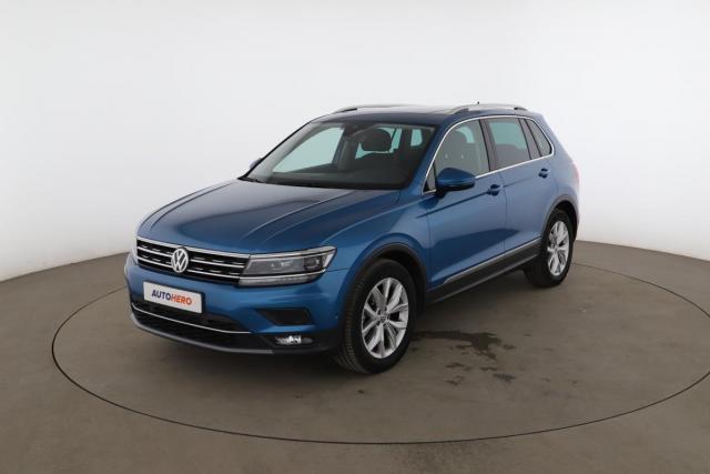 Volkswagen Tiguan 1.5 Tsi Evo Carat Dsg7 150 Ch